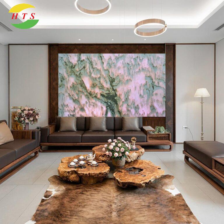 tranh đá hiện đại